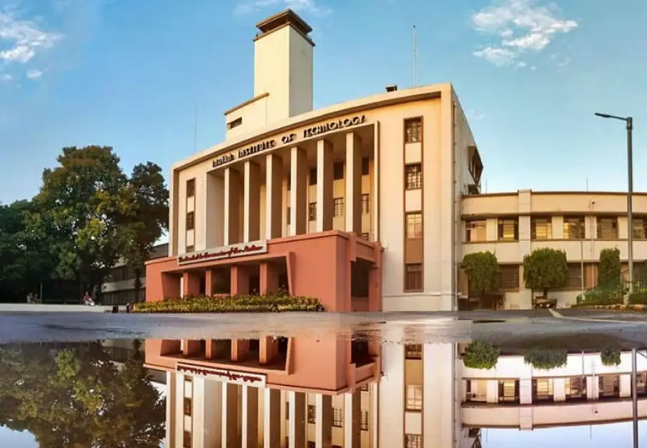 IIT Kharagpur West Bengal (Campus)